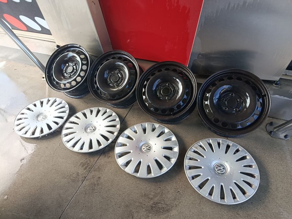 Jante Tabla pentru iarna VW Audi Skoda /16