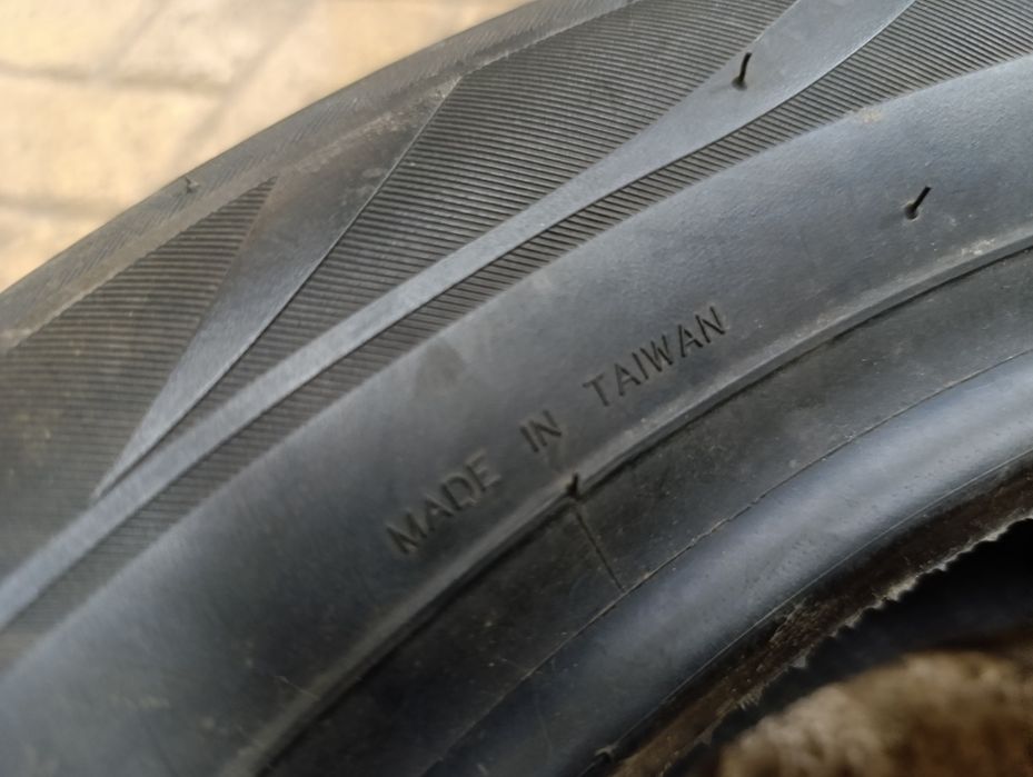 Летни гуми Maxxis 195/55/16