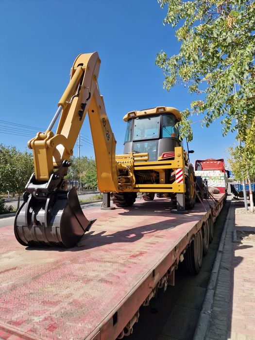 Продам экскаватор погрузчик