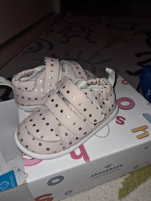 Încălțăminte Barefoot fetițe