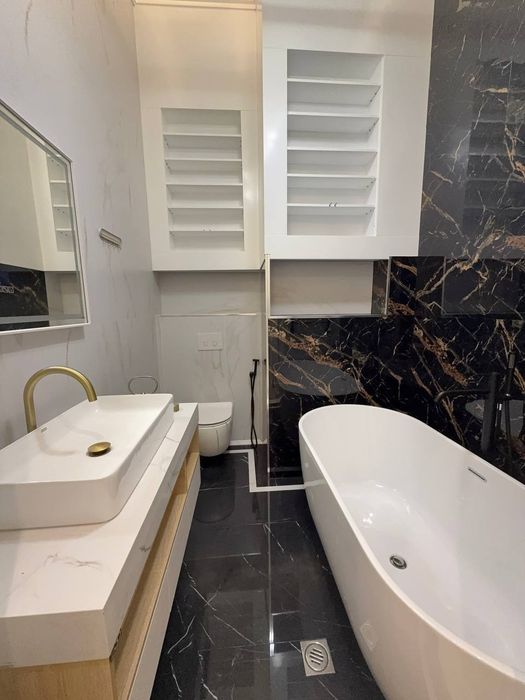 3 х комнатная квартира Tashkent City Boulevard residence