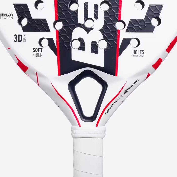 Racheta/paleta padel Babolat Technical Vertuo Juan Lebron 2025