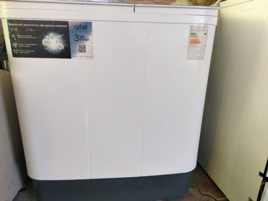 Продам б/у полуавтомат стиральный машинка