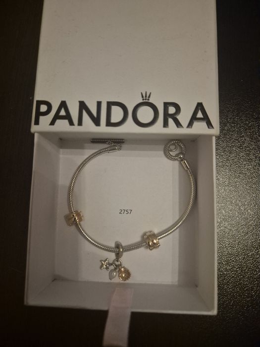 Гривна Пандора /сребърна/!