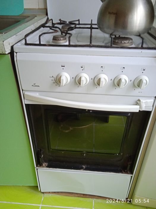 Газовая плита бу