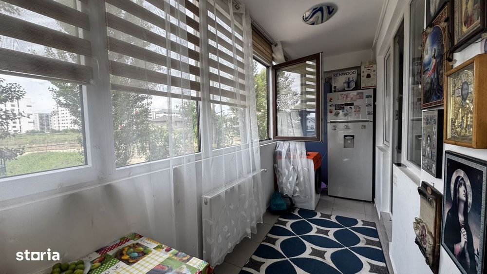 Vanzare apartament de 3 camere Militari Residence