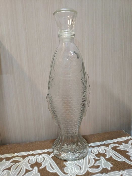 Графин Рыба    .