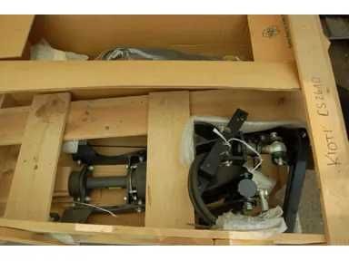 Kit de accesorii pentru tractor Kioti CS2610 ,lift frontal, hidraulica