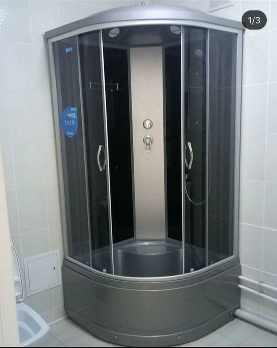 Душевые кабины в наличии