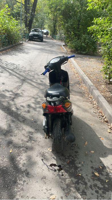 Yamaha Jog sa 36 cc50
