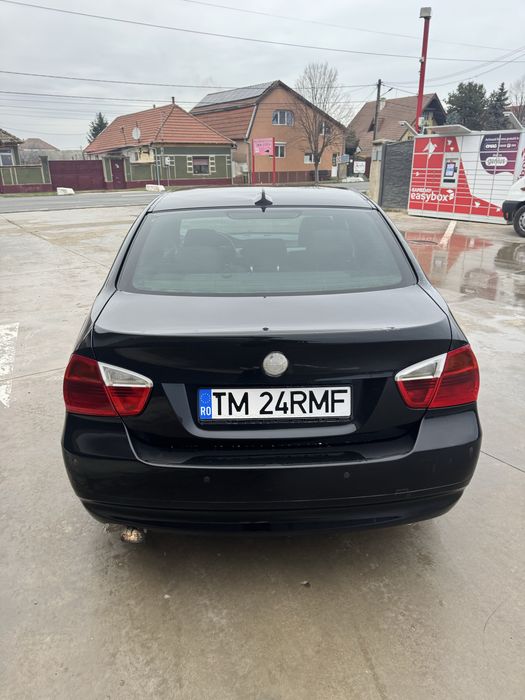 Bmw 320 Diesel 2006