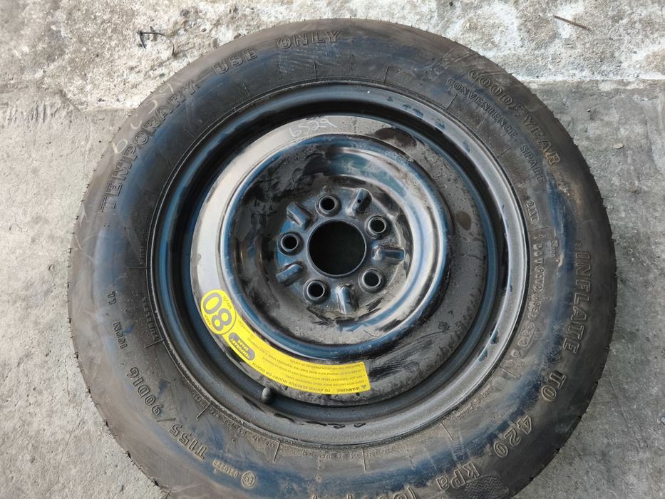 16" оригинална патерица за Jeep Compass Liberty,Patriot.