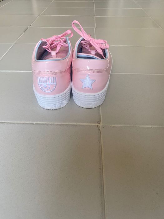 Маратонки Chiara Ferragni Tennis Low