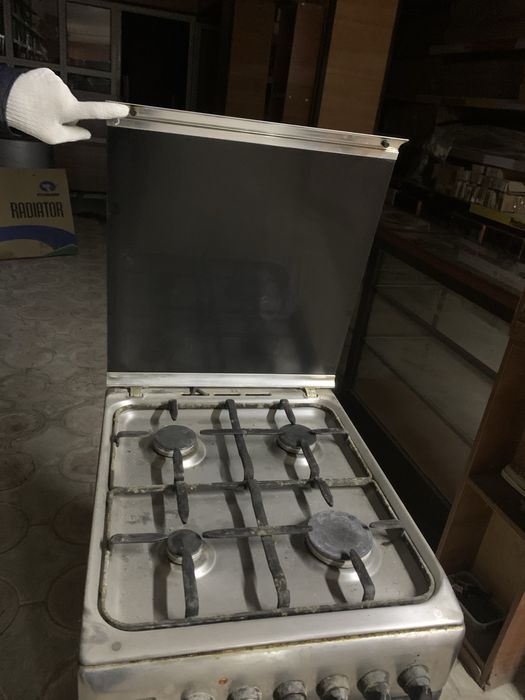 Продается газовка