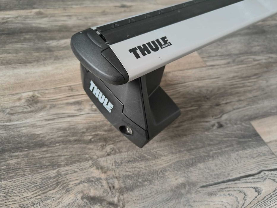 Bare transversale Thule WingBar Evo pentu Toyota Corolla 2019+