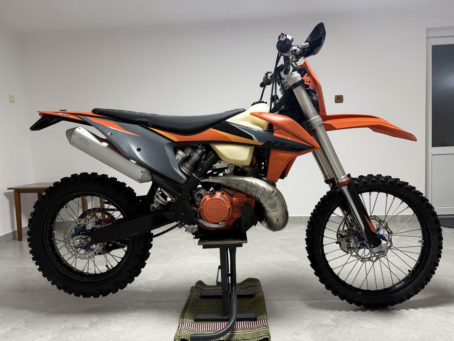 ktm exc 300 tpi 2021