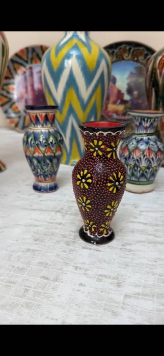 Ваза национальная