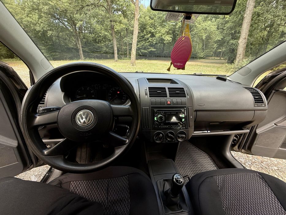 Vw polo, 1.2 benzina