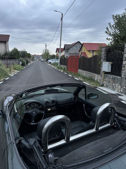 Mazda Miata Mx-5 Nb 1.6