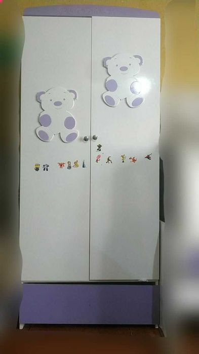 Детская мебель в хорошем состоянии