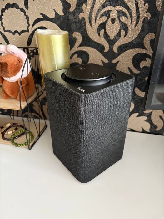 Яндекс станция 1 версии