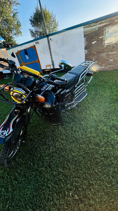 Мотоцикл sonlink k10 200куб