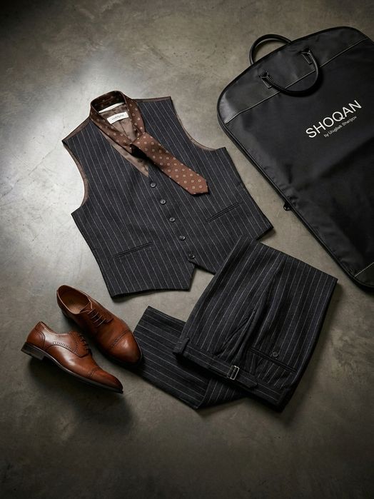 Костюм Shoqan by Ulugbek Sharipov