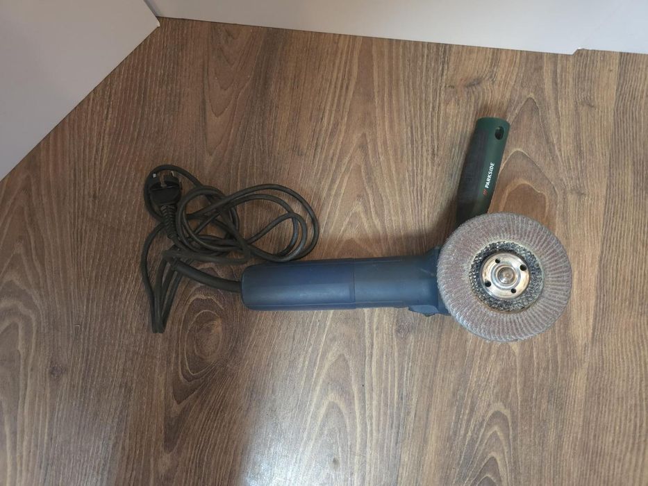 Polizor unghiular Bosch Professional GWS 9-125 S, 900 W, 125 mm -P-