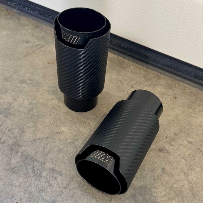 Накрайници Bmw M power, ауспух, накрайник, генерация, ауспуси, бмв