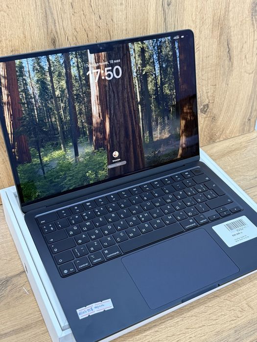 Предлагаем вашему вниманию: MacBook Air