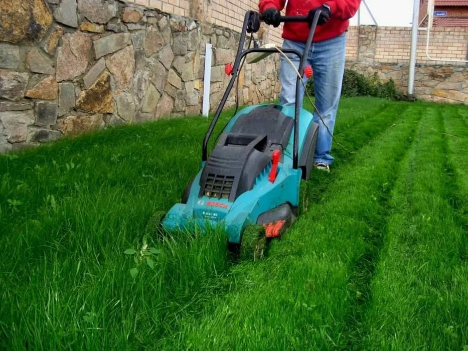 газон ориш хизмати