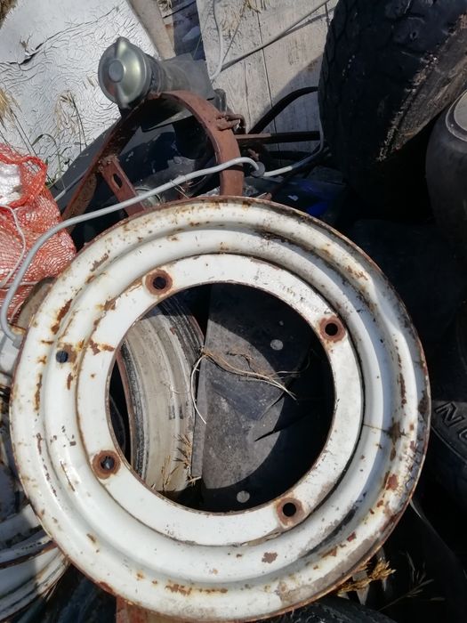 Диски на запорожец