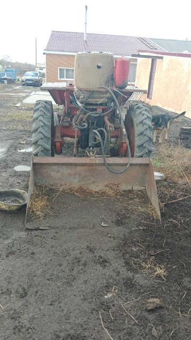 дт-75, т-25, телега, плуг