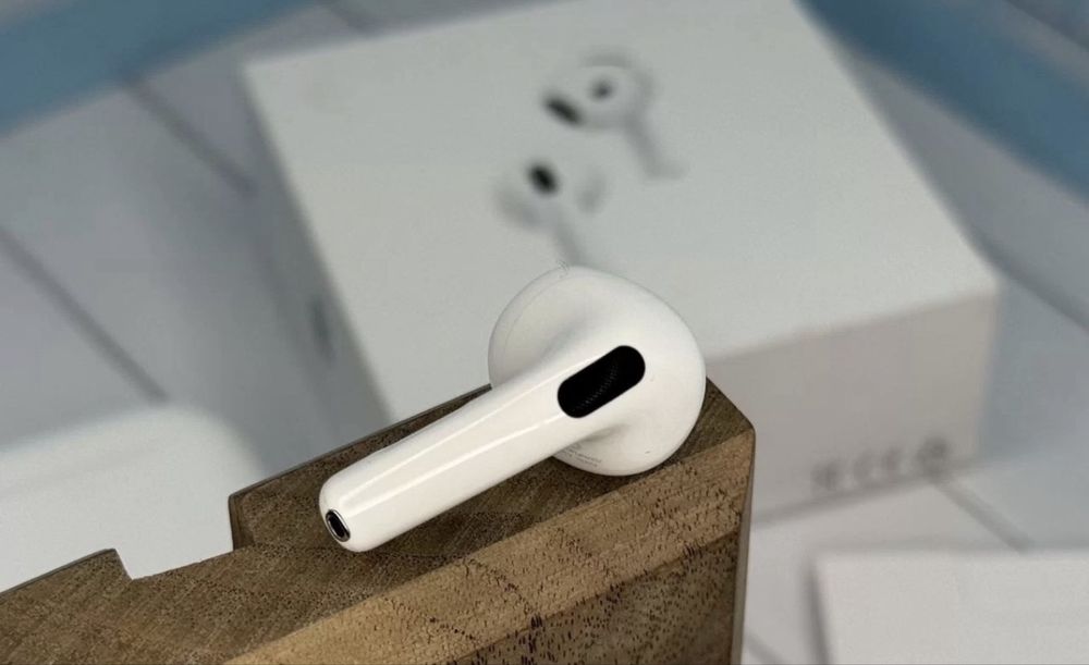 AirPods 4 ANC левый и правый наушник оригинал 100%