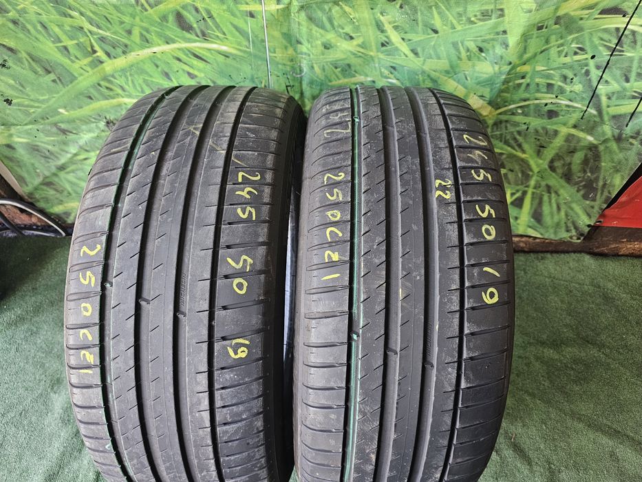 245 50 19 vara michelin