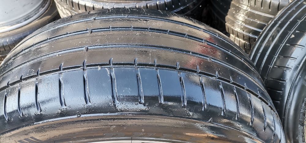 Jante Aliaj BMW Seria 5 F10 R17 8JX17 H2 Et30 Cod 6780720