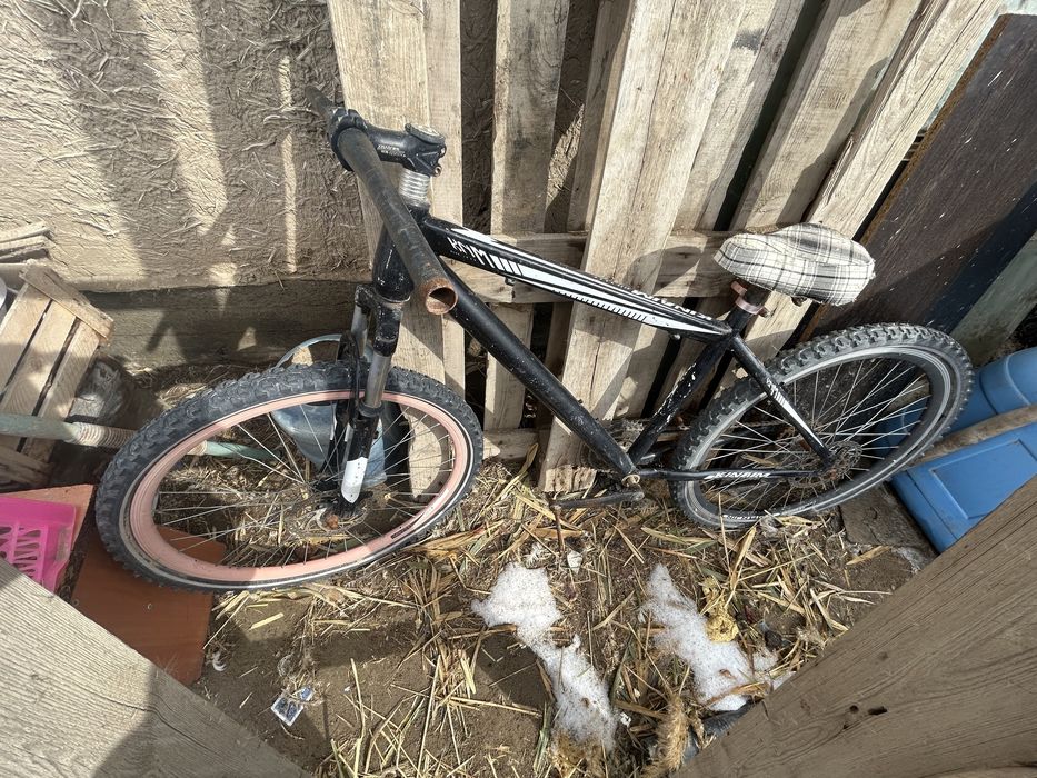 Велосипед горный вело