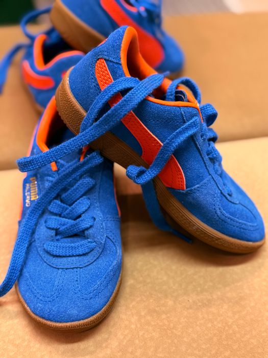 Puma palermo унисекс детски маратонки