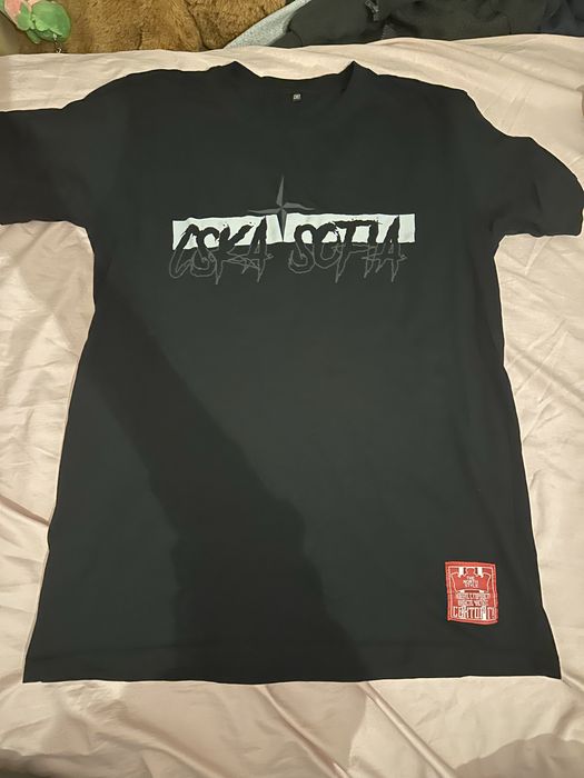 Тениска на ЦСКА СОФИЯ