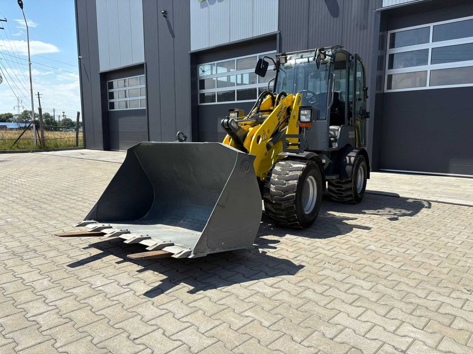 Incarcator frontal Wacker Neuson WL32 -Reprezentanta autorizata