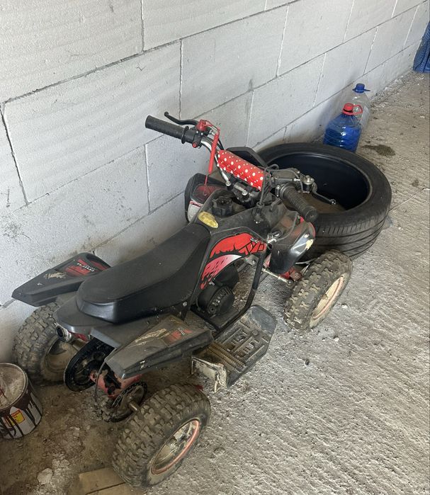 ATV copii ,pe benzina