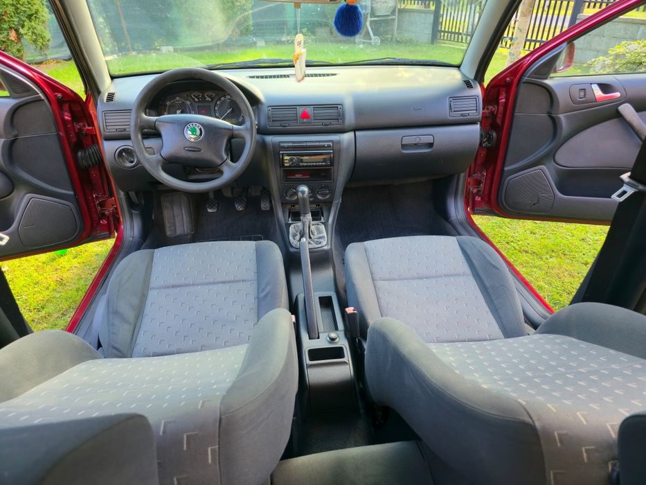 Skoda Octavia 1, an  2005,  1.9 TDI