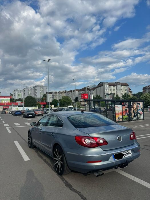 Vând Vw Passat Cc CUTIE AUTOMATA 2.0 diesel An Fabricație 2010 euro 5