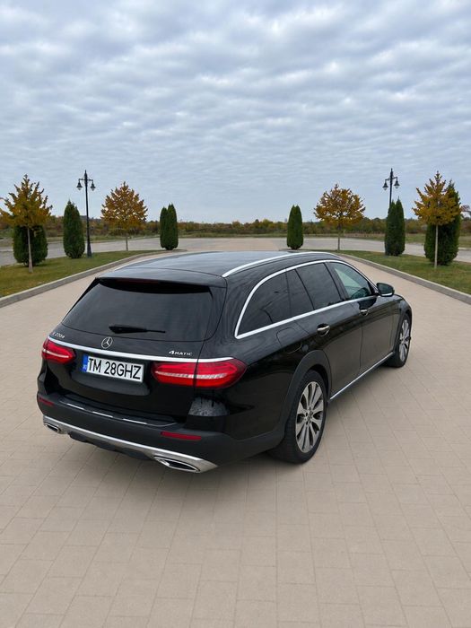 Mercedes E220d AllTerain 4x4