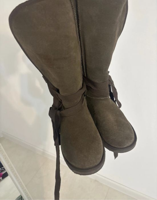 Emu Australia cizme imblanite