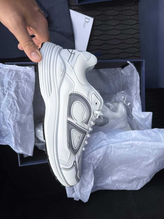 Christian Dior B30 White