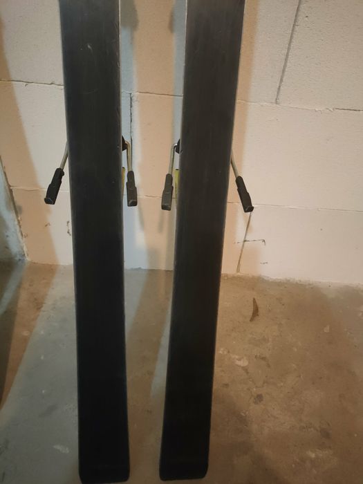 Ски Fisher RC4 Aircarbon Titanium 163 см. R17