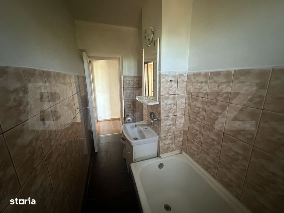 Apartament cu 2 camere, etaj 4, zona 14 Mai