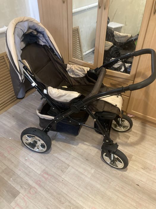 Продам коляску зима-лето