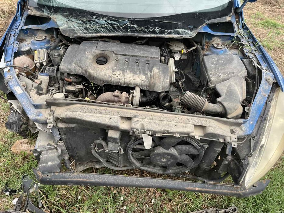 Пежо 307 1.4hdi за части